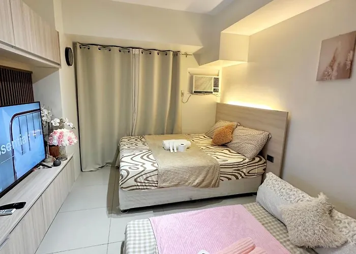 Horizons 101 Unit Near Fuente Cebu